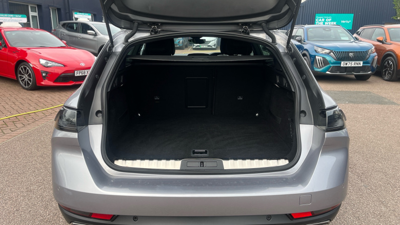 Peugeot 508 1.5 BlueHDi GT Line 5dr EAT8 Diesel Estate